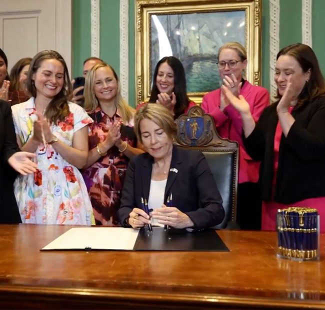 Massachusetts Legalizes Abortion Up Until Kindergarten