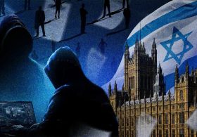 Wired for War: Why is the UK protecting Israeli election meddlers?
