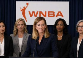 Sad: WNBA Task Force Fails To Define Woman After Spending Entire Meeting Trying To Pick Restaurant For Lunch