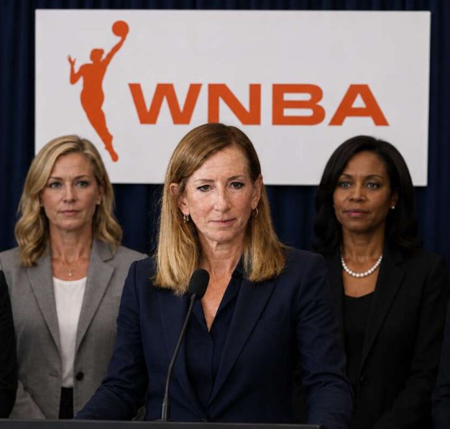 Sad: WNBA Task Force Fails To Define Woman After Spending Entire Meeting Trying To Pick Restaurant For Lunch