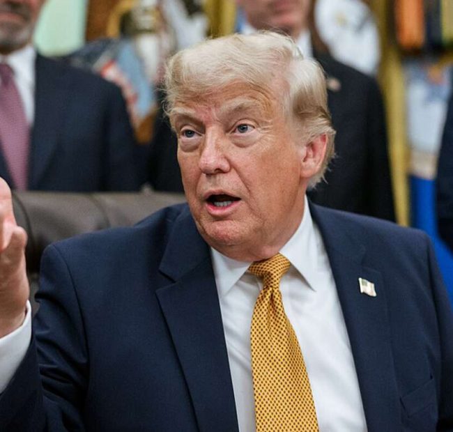 Trump Admits Both Koreas Look The Same To Him