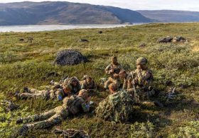 Danish conscripts deployed to Greenland amid Trump threats