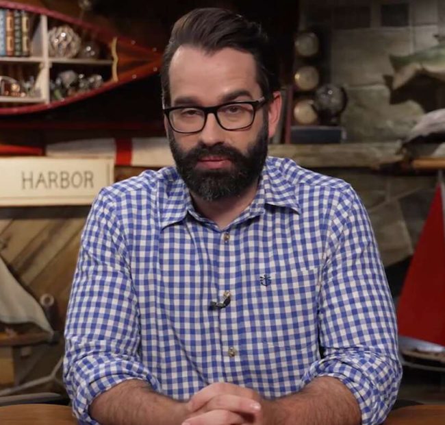 Matt Walsh Asks People To Stop Taking His Words In Context