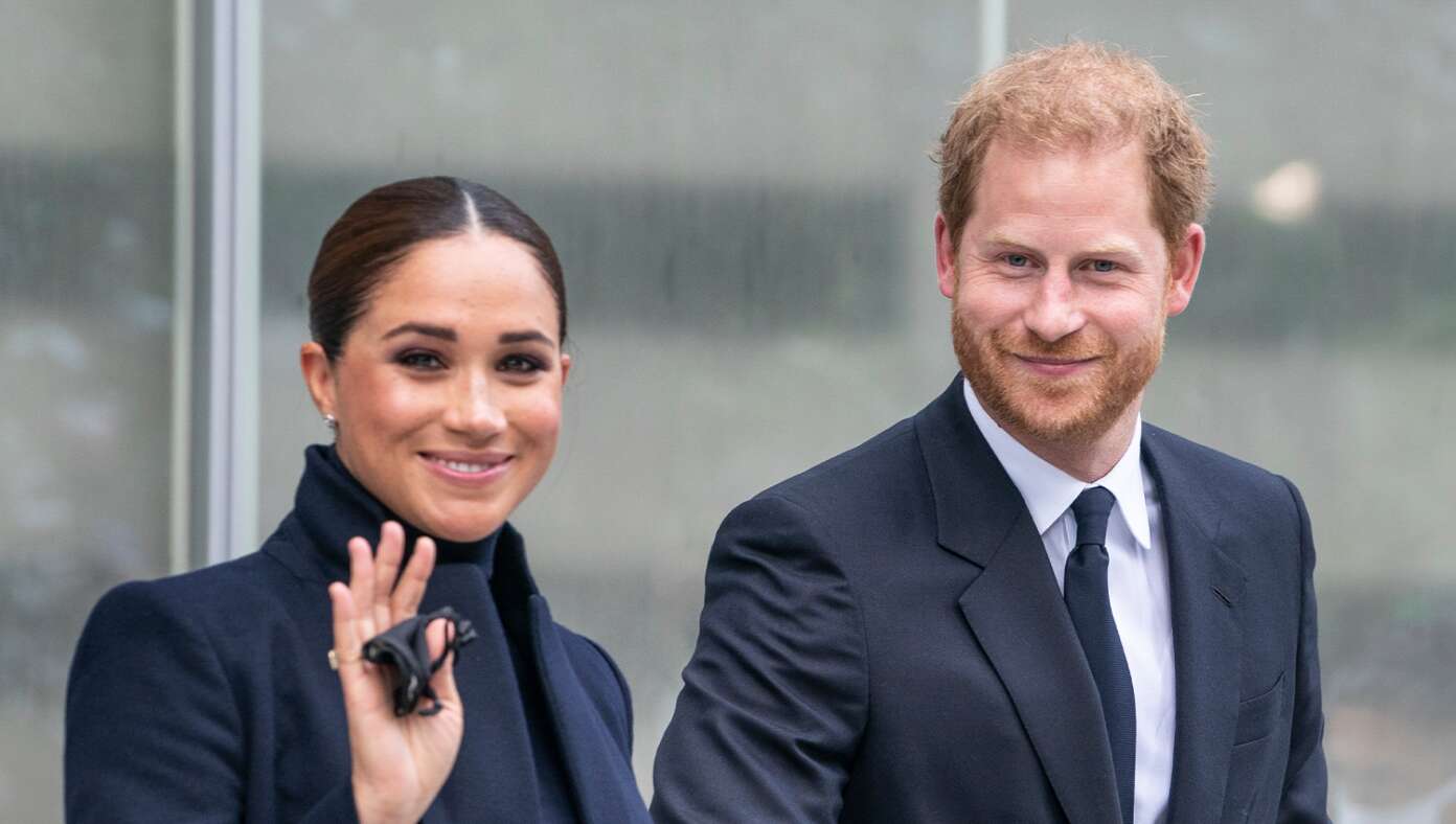 America Descends Into Mourning Upon News That Harry And Meghan Are Leaving 6a87245c935546a87245c93555