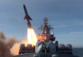 Russia conducts missile test near Kuril Islands after Japanese protest