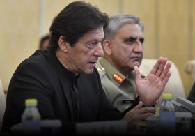 Ex-Pakistani PM Imran Khan moved back to jail after medical checkup