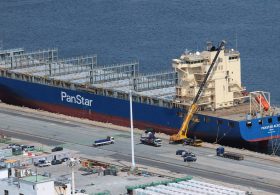 Major Asian exporter tests Russian Arctic shortcut to Europe
