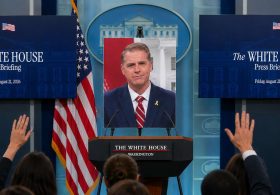 New Press Secretary To Just Be Picture Of Scott Jennings Doing That Face