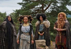 ‘Rings Of Power’ Producers Save A Fortune By Filming At Local Renaissance Festival