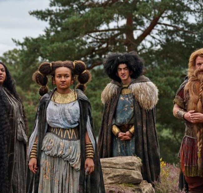 ‘Rings Of Power’ Producers Save A Fortune By Filming At Local Renaissance Festival