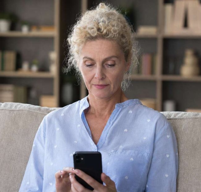 ‘I’m Worried The Kids Are Addicted To Social Media,’ Says Mom Who Posts On Facebook 137 Times A Day