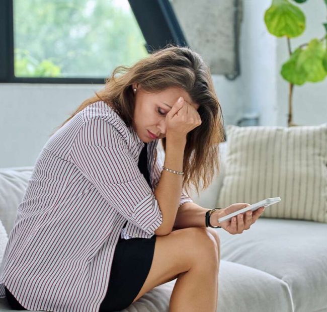 Woman Who Has Nothing Bad To Say About Her Husband Uninvited From Ladies Lunch Group