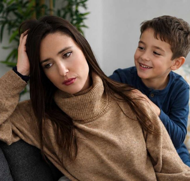 Child’s Honest Observations Becoming Pretty Hurtful