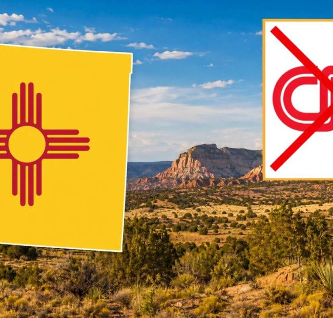 CNN Banned In New Mexico After New State Law Criminalizes Fake News