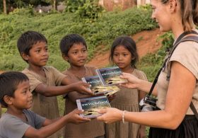 Church Sends Out Missionary Team To Remote Tribe That Has Never Heard Switchfoot