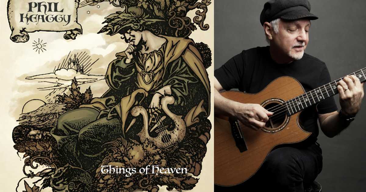 Master Guitarist and Christian Phil Keaggy's 'Things of Heaven' Is Heavenly Indeed 6ad09438 c426 4703 a670 a4c42d869450 1200x630 1