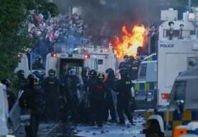 Irish Civil War? New IRA Forming to ‘Drive Migrants Out of Ireland’