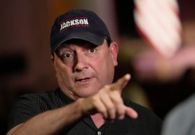 Ok, YIKES! BOMBSHELL Shows Troy Jackson Is Basically Another Graham Platner, Just Older and Saggier