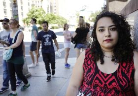El-Sayed’s ‘Queer Muslim’ and Pro-Palestinian Half-Sister Causing Headaches for the Campaign