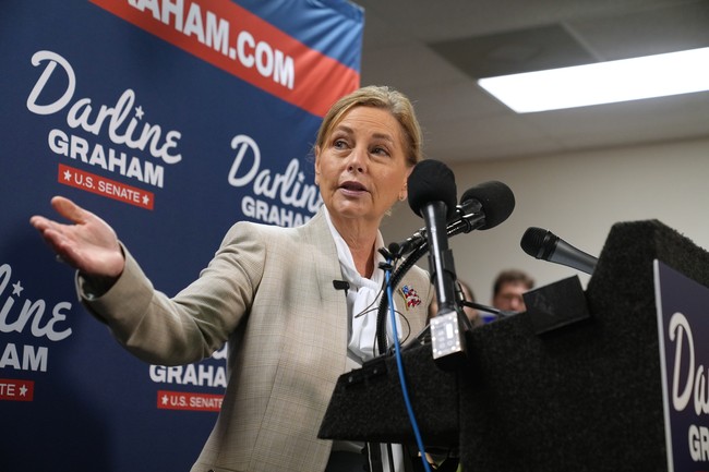 With Darline Graham's Runoff Victory, the South Carolina Senate Race Is Set 7 4b19 be07 0702318bea52 1