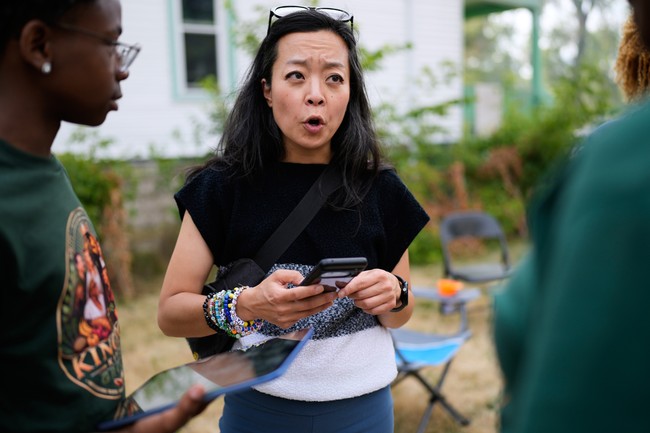 Fledgling Sports Journalist Francesca Hong Learned That Sometimes You Have Bad Takes on Twitter 7 51