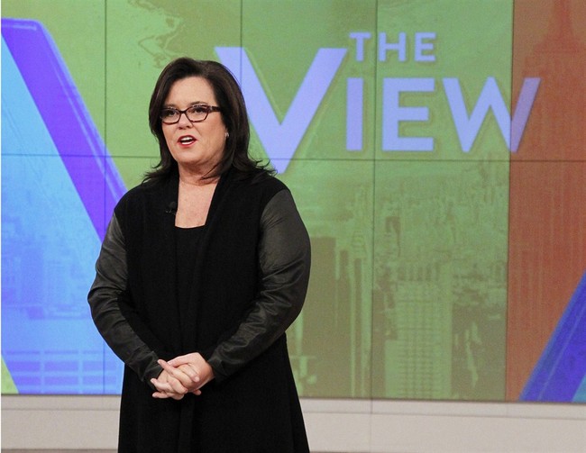 One and Done? Rosie O’Donnell Confirms She’s Returning for ABC’s The View’s 30th Season Celebration 7 89292be31353