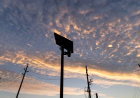 Flock Surveillance Camera CEO Tells Americans They’re, Well, Flocked