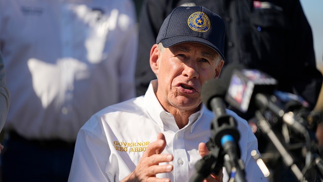 Texas Gov. Greg Abbott on AI Data Center Backlash: 'They Dug Their Own Grave' 7 9d5a 01e864802167 1
