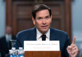Marco Rubio’s Hilarious Interaction With His Wife Prompts RFK Jr. to Cap It Off With Perfect Reply