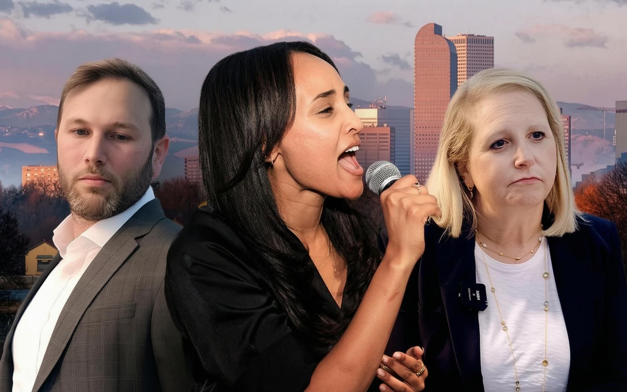 Denver Jews Sound Alarm as Socialist Melat Kiros Rides Anti Israel Wave [WATCH] 7101256
