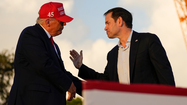 Rubio Announces Bold New ICC Sanctions, As Another Country Plans Its Exit Strategy 72dcd70
