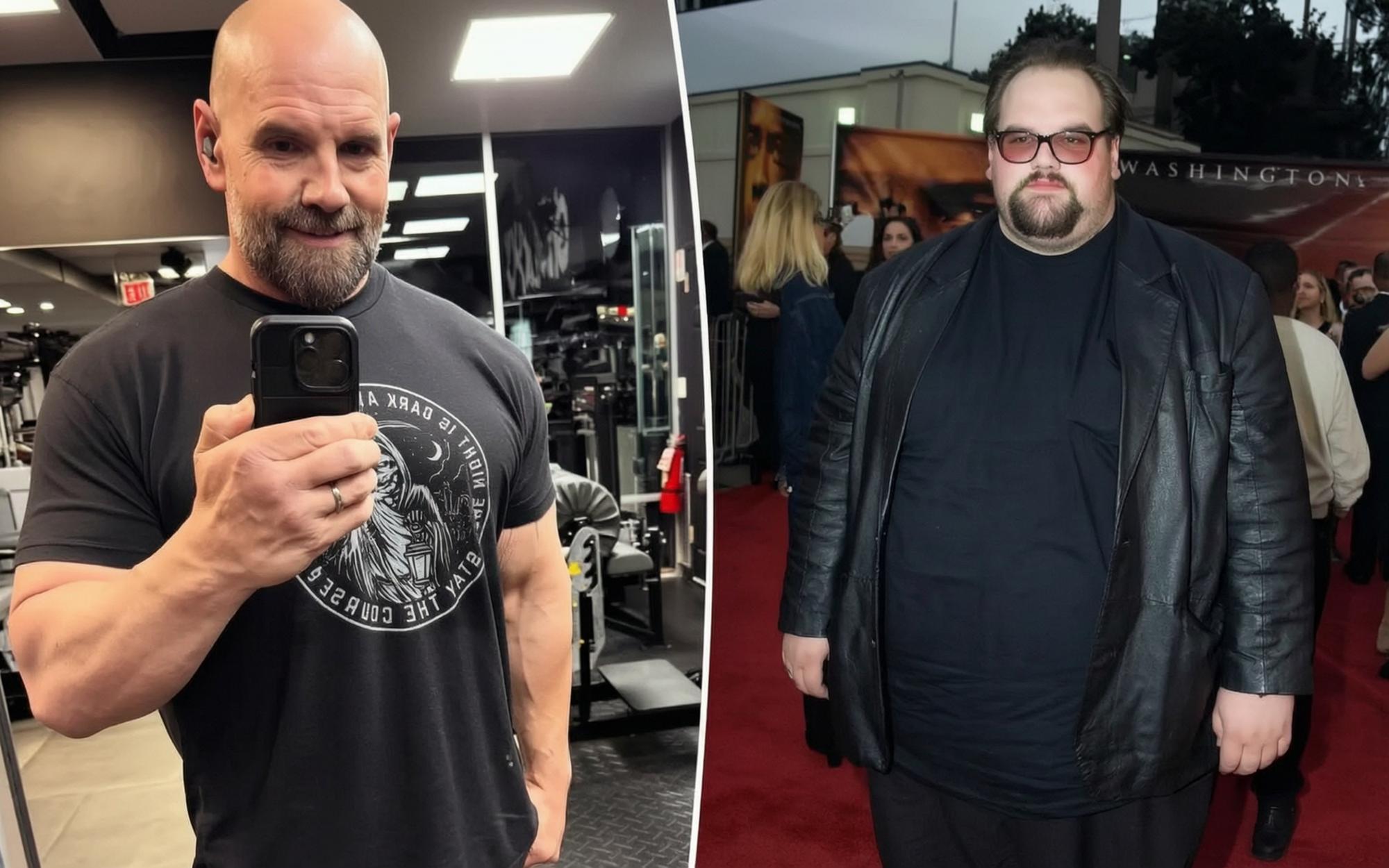 Ethan Suplee Reveals He Smoked Heroin at ‘Remember the Titans’ Premiere in a Haunting Hayden Panettiere Tribute 734