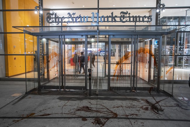 NYTimes Loses Defamation Case for First Time in Over 50 Years, Must Pay Slimed B'ball Player $9M+ 7507dcbc 9526 4527 918b 0c6747d3469e