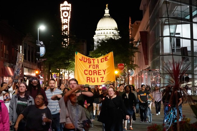 The Mayor Is Finally Saying That 'Autonomous Zone' in Madison, WI Has to Go 7676bc09e1ba