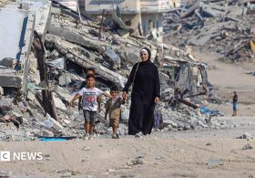 Trump envoy Kushner meets Hamas leader to push Gaza peace plan