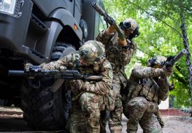 FSB arrests foreign national over Ukrainian drone plot