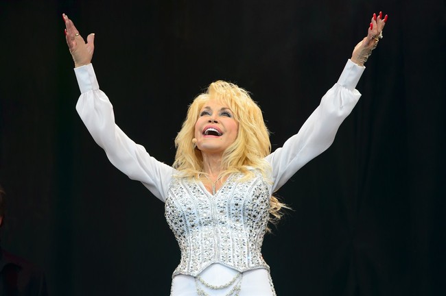 'Absolute Legend': Tributes Pour in After the Passing of the Irrepressible Dolly Parton 79b52711 faad 4352 a5ad 4b67617499df