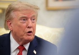 White House attacks CNN reporter after Trump clash, and targets her children