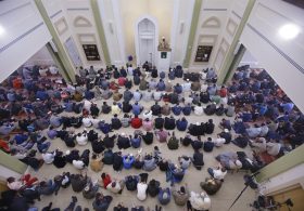 Tensions Explode After Texas Town Council Approves Massive Islamic Center Expansion