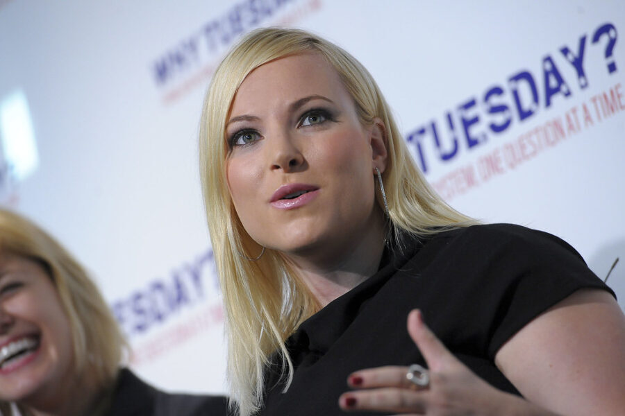 Meghan McCain Reveals Heartbreaking Loss, Pins Blame On Fauci 7d83 b e1786459689249