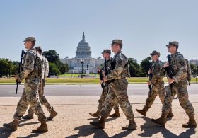 Trump’s DC Law-And-Order Surge Delivers Eye-Popping Results