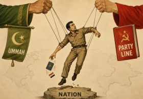The Mohammunist Manifesto—Transnational Loyalty Overrides National Borders