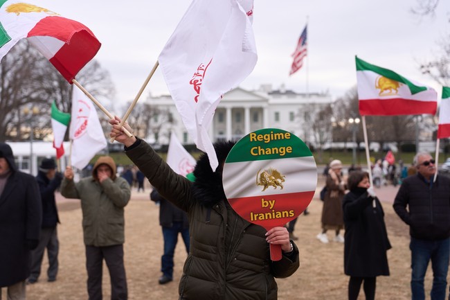 Report From Inside Iranian Resistance: Revolution Could Happen 'Any Day Now' 8