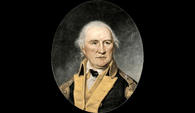 Daniel Morgan: The 'Rebel Without a Cause' Who Twice Turned the Tide of the Revolution 80 650x0 1