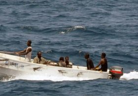 Another Cargo Ship Hijacked as Somali Piracy Surges After Strait of Hormuz Closure
