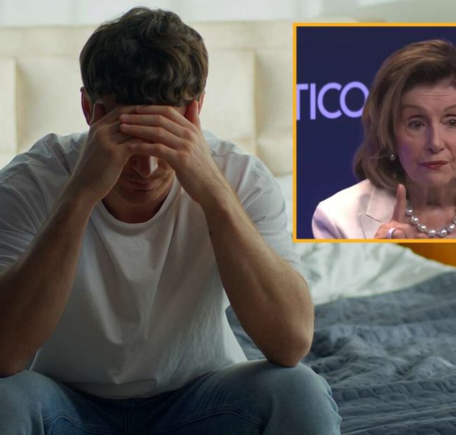 Young-Earth Creationist Has No Explanation For Fact That Nancy Pelosi Is 12,000 Years Old