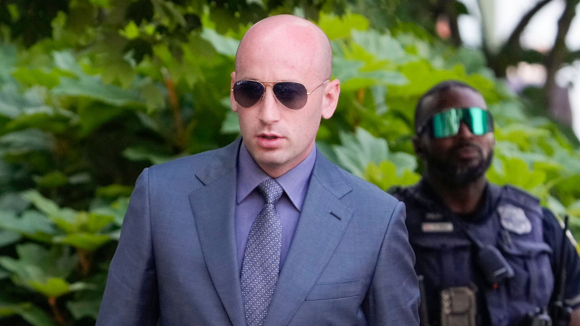 ‘This Is a Struggle for the Survival of America. It’s That Serious. It’s That Real’: Stephen Miller 82763