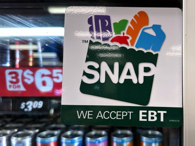 Work Requirements Are Now Taking a Bite Out of SNAP Enrollments 8527e756b7e