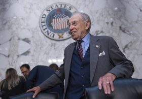 RIP Beth: The Senate Sucks a Little Less Following Loss of Beloved Dirtbag