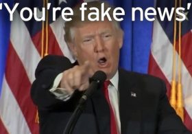 Trump Brutally Takes Down CNN Reporter (AND Jon Ossoff) for Pushing Dem’s Smear of WH Aide